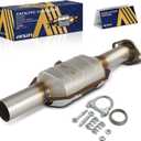 AISIN AFTERMARKET CCTAZ-00516 EPA Compiant Rear Catalytic Converter