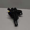 Engine Coolant Thermostat Housing Compatible with Mercedes-Benz GLA250 GLA45 AMG 2015-2020 CLA250 CLA45 AMG 2014-2019 Replacement for 2702000415 2702000615 2702002200 9025187 936207