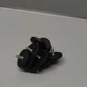 24 Pack Rubber Coated Magnets M6 Rock Light Magnets 1.69 Inch Mounting Magnet 30LBS Thread Stud Magnetic Anti-Scratch Strong for Rock Light Bar Camera Cabinet Blackboard Refrigerator (24 Pack)