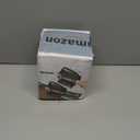 2-Pack Wrapping Paper Cutter with Wheels & Tape Dispenser - Gift Wrap Tool Kit with Replaceable Blades for Christmas, Birthday - Safe, Efficient, and Precise Cutting (Red)