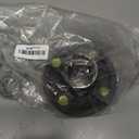 4 Lug Trailer Hub for 2000 lbs,4x4 Trailer Hub Kit fits 1" and 1"-1/16" Axle,Heavy Duty 4 Lug Boat Trailer Hubs, Trailer Idler Hub for Multi-Axle Trailers