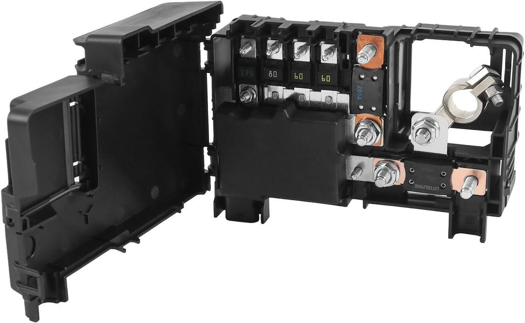 Battery Distribution Engine Compartment Fuse Block #23223079 - Compatible with Chevrolet Malibu 2014-2015 & Malibu Limited 2016