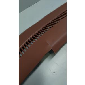 Asiph Molded Dash Cover Overlay Garnet Plastic -0002 for Blazer for C/K 2500/1500 Suburban for C3500/C2500/C1500 for K2500/K1500/K3500 for R3500/R2500 for V3500 for R20 for R30 for V30 1pc XYF1280
