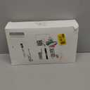 Wireless Charger 4 in 1 for Apple Charging Station for iPhone 17 Pro Max/16/15 Series, AirPods Pro 2, iPad Stand, Watch Charger for iWatch Series 10/9/8, Wireless Charging Station for Multiple Devices