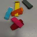 Stretchy Bands Compatible with Samsung Galaxy Watch 7 6 4 5 Band 40mm 44mm/Watch 6 4 Classic 47mm 43mm 42mm 46mm/5 Pro/FE/Active 2, 6 Pack 20mm Nylon Sport Strap for Galaxy Watch 7 Band Women Men (Aqua/Cactus/Yellow/Orange/Red/Dragon Fruit)