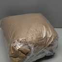 10x10ft Replacement Canopy Top with Air Vent, Waterproof & UV Protection Canopy Tent Top Cover for Straight Leg Canopy Frame - for Outdoor, Patio, Event, Trade Show (Khaki, 10x10ft)