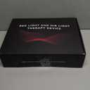 Red Light Therapy for Face and Body, Red Infrared Light Therapy Lamp with Stand Led 660nm Red Light-Therapy& 850nm Infrared Light Device for Body