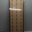 12x36 Frame Rustic Brown, Distressed 36x12 Picture Frame, Art Pic Hanging Poster Frame, 12 by 36 Gallery Family Concert Portrait Wall Photo Frame Anniversary/Birthday/Wedding/Thank you/Christmas Gift