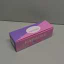 BONAOK Karaoke Microphone for Kids & Adults - Bluetooth Microphones Singing Mic with Disco Lights, Echo Effect, Built-in Speaker Portable Karaoke Player for Party Travel Gifts Q78(Rose Gold)