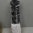 Ohuhu 66" Artist Easel Stand - Portable Aluminum Tripod Easel with Bag - Extra Sturdy Silver Painting Easel with Adjustable Height from 21" to 66" for Table-Top/Floor Painting Drawing Displaying