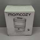 Momcozy Bottle Sterilizer and Dryer, 8-in-1 Electric Steam Baby Bottle Sterilizer for Baby Bottles, Baby stuffs & Breast Pump Accessories