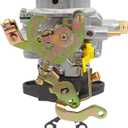 NENKUTEN New Carburetor for Ford 144 170 200 223 1957 1960 1962 inline 6 Cyl 4 Cyl Engines Replace Holley 1904 carb Manual Choke 1959 F100 1 Barrel single barrel Carburetor with Gasket