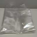 Clear Floor Protector, 3' x 6', Visible Signs Of Use