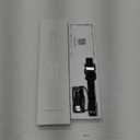 Fitness Tracker for Women Men, Smart Watch Band with 24/7 Heart Rate Blood Oxygen Sleep Monitor, Calories Step Tracker Pedometer 3ATM Waterproof Activity Tracker for Android iOS, Black