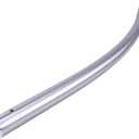 Freezer Door Handle DA97-12712C Compatible with Samsung Refrigerator PS4176693 AP5620417 RF263BEAESR RF263BEAESP RF263BEAESP