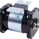 DC Power Solenoid 586-317111 Compatible with White-Rodgers, Compatible with EZGO Golf Cart 1989-up, 36V, Amps 200 6C027