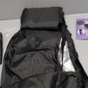 Bike Cover for 1, 2 or 3 Bikes Outdoor Waterproof Bicycle Covers 420D Heavy Duty Ripstop Material Offers Constant Protection for All Types of Bicycles All Through The 4 Seasons