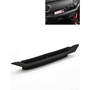 JROAD Passenger Grab Handle Storage Tray for 2018-2023 Wrangler JL JLU JT