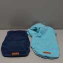 2 Pack Dog Hoodie Warm Hood Dog Sweater Cold Weather Small Dogs Sweatshirt Comfort Pet Clothes for Small Medium Dogs with Pockets Cats Chihuahua Clothes for Male Female Girl Boy Sporty Daily Wear