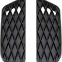 Fog Lamp Covers Fit For Honda Civic 09-11 Replaces 71106SNAA50 71108SNAA50