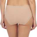 Natori Women's Bliss French Cut (Beige, S)