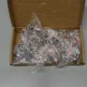 30 Pairs Curtain Magnets Closure, Magnetic Curtain Clips for Indoor Outdoor Curtains Prevent Light Leaking, Strong Curtain Weights Magnets for Pergola Patio Gazebo Cabana