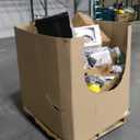 Pallet Of Salvage Items