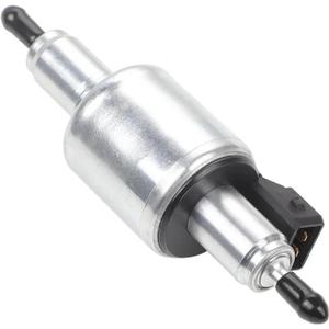 Silent Oil Fuel Pump | Pulse-Controlled Pump Kit For Parking Heaters 22ml Compatible For Webasto Eberspacher 12V 2-8KW
