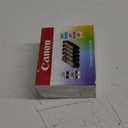Canon PGI-280XL/CLI-281 5 Color Pack Compatible to TR8520, TR7520, TS9120 Series,TS8120 Series, TS6120 Series