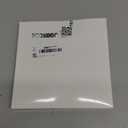 Yookeer 9 Pcs Toilet Seat Lifter Handle Toilet Lid Cover Lifter Seat Holder Avoid Touching Lift Tools Bathroom Accessories for Bathroom, Home Travel Office Hotel, White