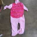 WinVic Halloween Onesies Cat Adult Unisex Cosplay Animal Pajamas Costumes Xmas, XL