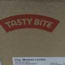 Tasty Bite Organic Madras Lentils, 10 oz, 6-count, EXP: MAY 31, 2027