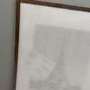 upsimples 16x20 Picture Frame, Display Pictures 11x14 with Mat or 16 x 20 Without, Wall Hanging Poster Frame, Brown, 1 Pack