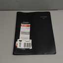 AT-A-GLANCE 2024 Appointment Book Planner, Weekly (Jan 2024-Jan 2025), 8-1/4" x 11", Large, Black (709500524)