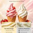 Ice Cream Maker & Slushie Machine Soft Serve Ice Cream Machine 7 Presets