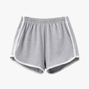 SweatyRocks Girl's Running Athletic Shorts Sport Workout Gym Casual Dolphin Shorts, 9 Years