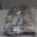 3x4 Area Rugs for Living Room: Perfect for Bedroom Kitchen Kids Room Nursery - Stain & Water Resistant Non-Slip Pet & Child Friendly Vintage Carpet (Green, 3x4)