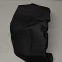 AOMSAZTO Center Console Cover Customized Armrest Cover Compatible with 2018-2024 Toyota Camry, Leather Arm Rest Covering for Car, Well-Make Durable Console Cushion Pad, Black