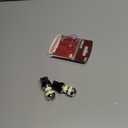 AUXITO Upgraded 7440 7443 LED Bulbs for Reverse Lights Brake Tail Lights T20 7441 7444 LED Replacement Light for Backup Tail Brake DRL Turn Signal Parking Lights, 6000K Xenon White