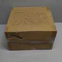 EXYGLO 10 Pack 12x12x12 Shipping Boxes for Small Business, White Corrugated Cardboard Small Box for Packaging, Moving, Mailing, and Storing