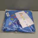Kindergarten graduation cap and gown with 2026 Tassel, Certificate for Toddler Children (27"-33") (Blue, M)
