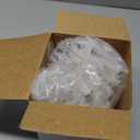 Christmas Gutter Clips for Hanging Outdoor Lights Weatherproof Christmas Light Clips for Gutter Guards Mesh Filter Shingles Eaves Ornament Hooks for Xmas Halloween Decor(White,50 Pcs)