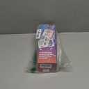 Amazmic Kids Karaoke Microphone Machine Toys for Girls Bluetooth Microphone with LED Light, Christmas Birthday Gift for Girls Boys 3 4 5 6 7 8 9 10 11 12 Year Old Kids Toys(Blue)