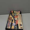 Electric Train Set for Kids Ages 4-8, Complete Toy Train with Lights & Sounds, Train Toys with Cars & Tracks for Christmas and All-Year Play