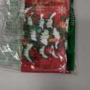 Christmas Table Runner - Cotton Linen 48 Inches, Snowman Rustic Red Snowflake Bed Runner Dress Scarves, Farm Xmas Tablerunner for Dining/Holiday/Coffee Table 13" x 48"