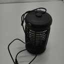 Bug Zapper Outdoor, Mosquito Zapper with LED Light, Fly Zapper Outdoor Indoor, Insect Zapper Electric Fly Traps, Plug in Mosquito Killer for Patio Yard