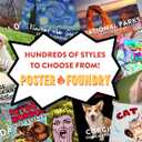 Boxer Calendar 2025 Boxer Dog Gifts Monthly Wall Calender 12 Month | American Made In The USA