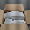 ROYALAY Side Sleeper Pillow with Arm Hole for Shoulder Pain, Memory Foam Pillow for Adults with a Removable Cover, Shoulder Relief System, Wedge Pillow for Acid Reflux Relief