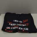 Attorney Santa Claus Merry Xmas Law Student Christmas Lawyer Sweatshirt XL