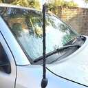 16 Inch Toyota Antenna for 1995-2025 Tundra Tacoma FJ Cruiser - Truck Car Accessories, Replacement for AM FM Reception